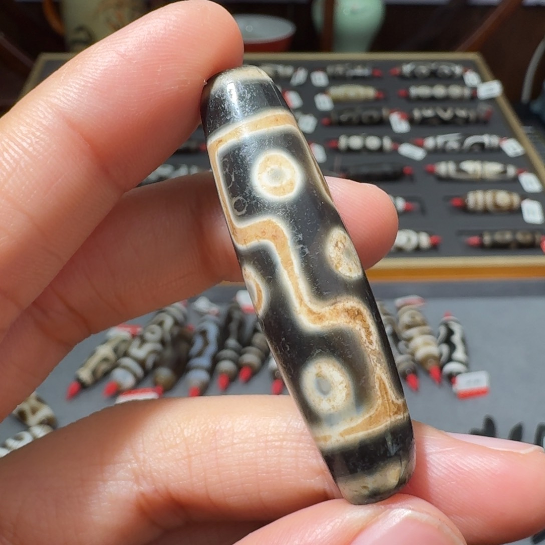 玛瑙/玉髓颈饰未镶嵌31