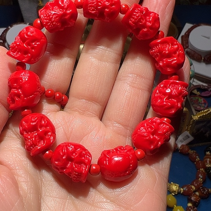 非洲檀香无事牌解岁避避