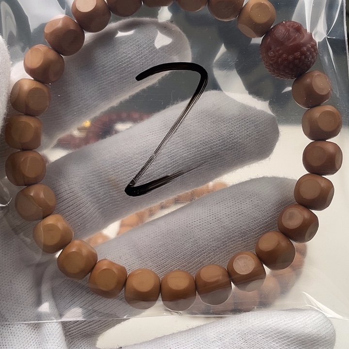 猴头核桃吊坠福利2