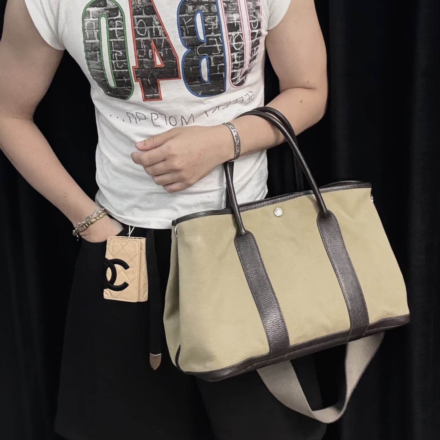 95新 Hermes/爱马仕 爱马仕/手提包/6816