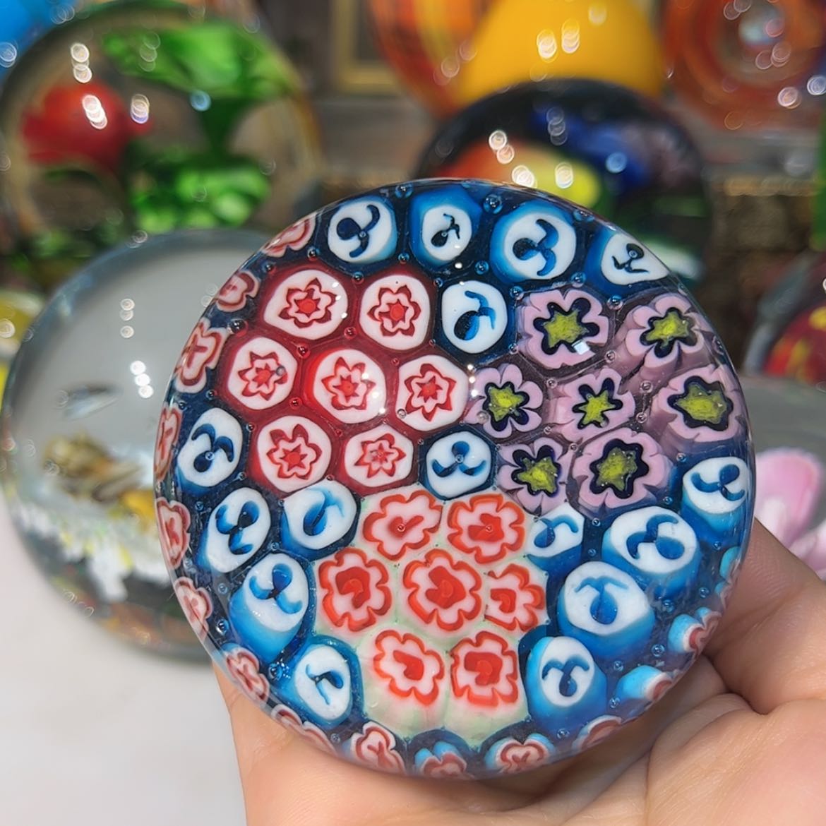 【闪购商品】琉璃手工艺品纯手工