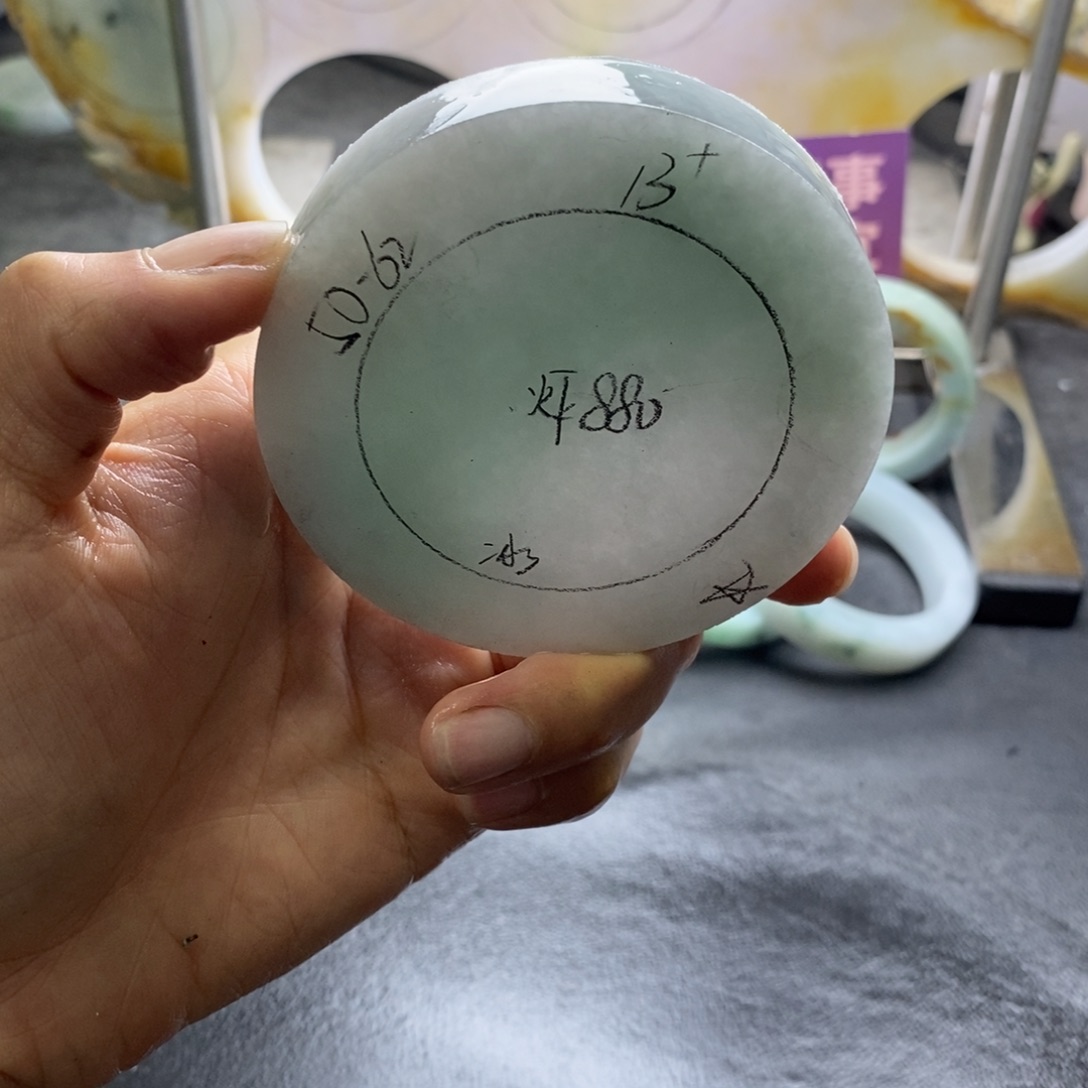 未镶嵌定制定制翡翠