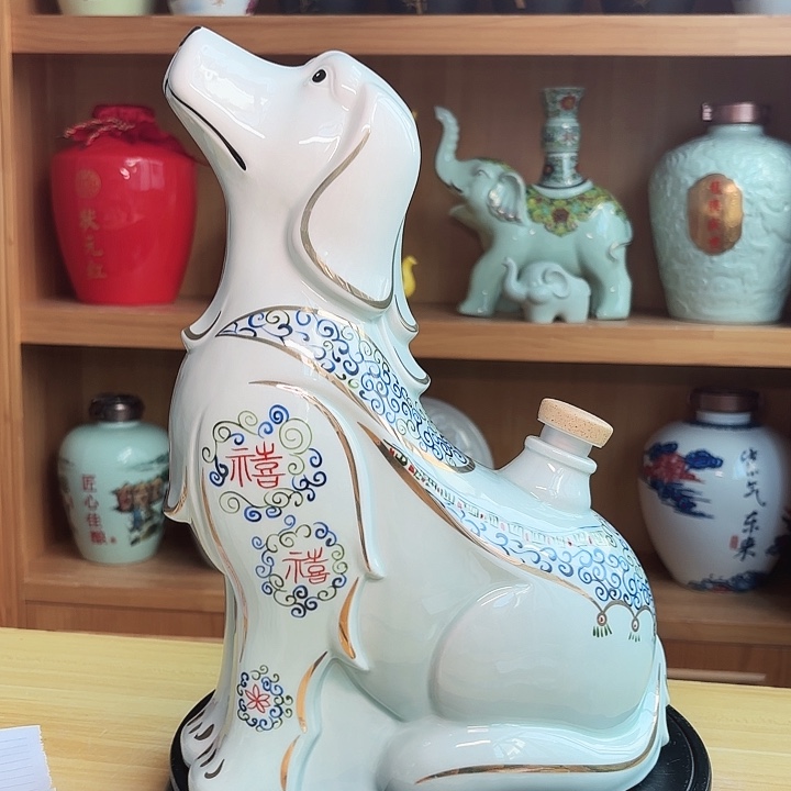 3斤旺财贺岁1只 限时福利