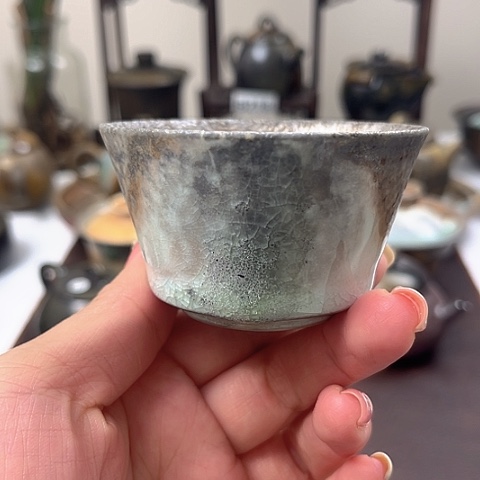 柴烧茶具柴烧茶具