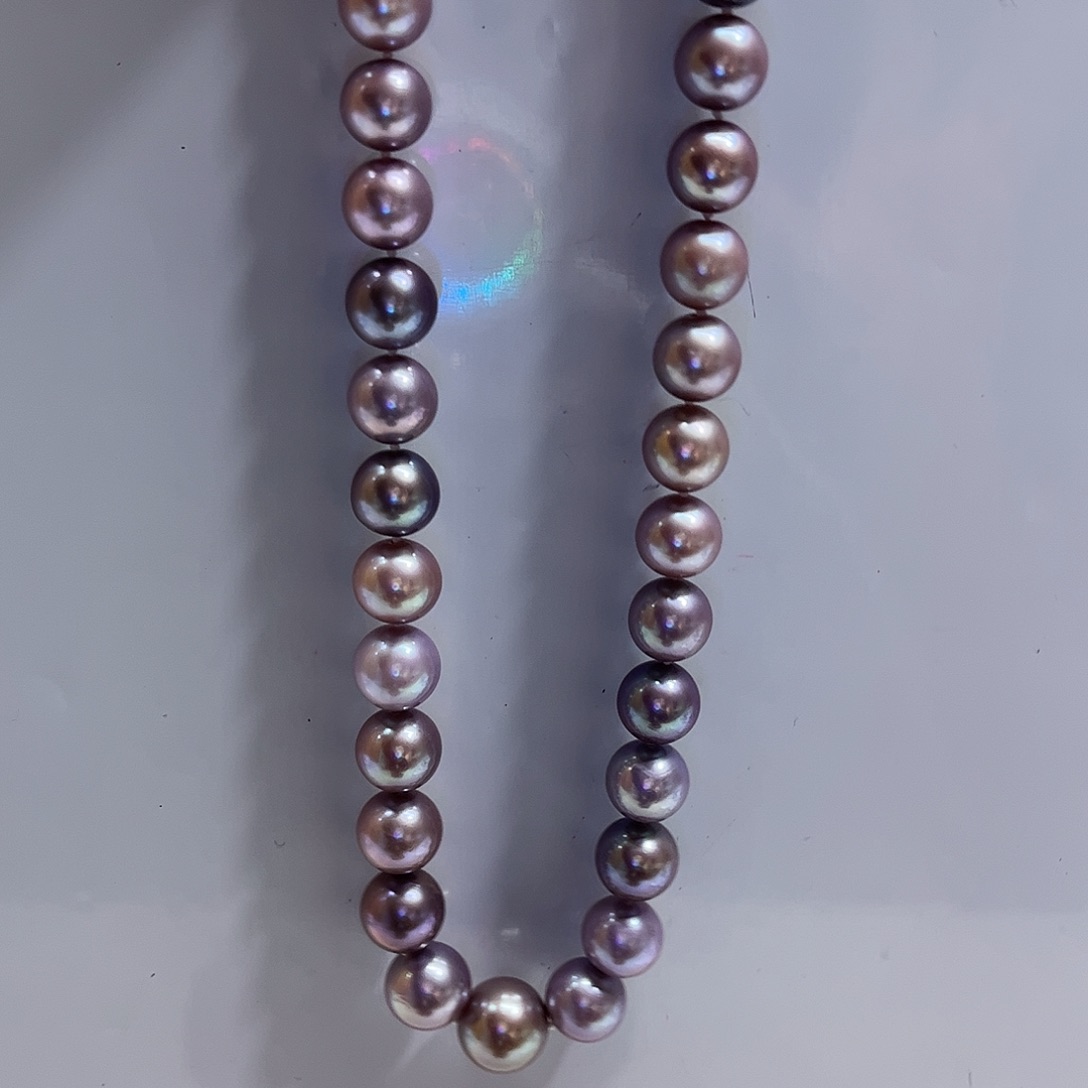 淡水珍珠颈饰未镶嵌