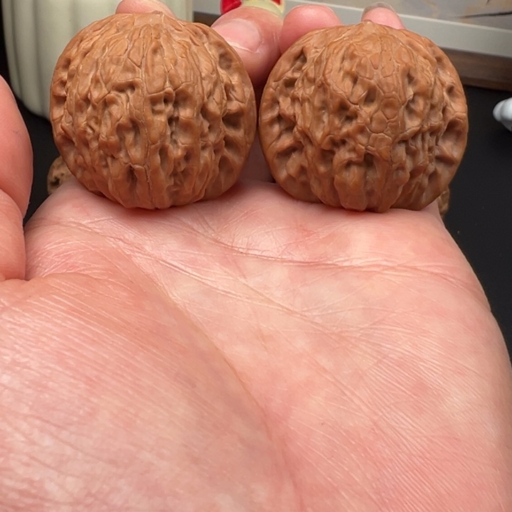 文玩核桃吊坠全品磨盘