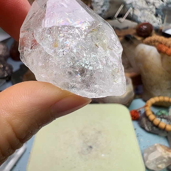 飘***珠宝半成品银S925镶嵌紫晶