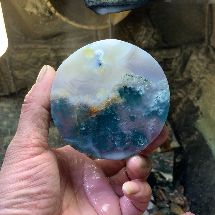 静***定制玛瑙天然玛瑙手镯