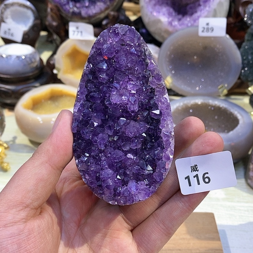 【闪购商品】水晶天然水晶摆件未镶嵌