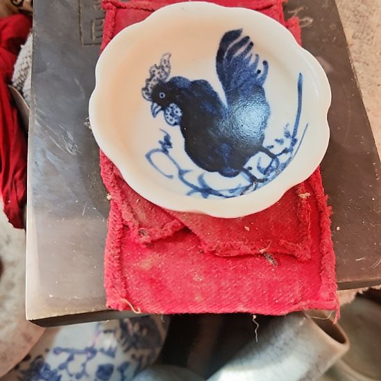 陶陶瓷器摆件百川