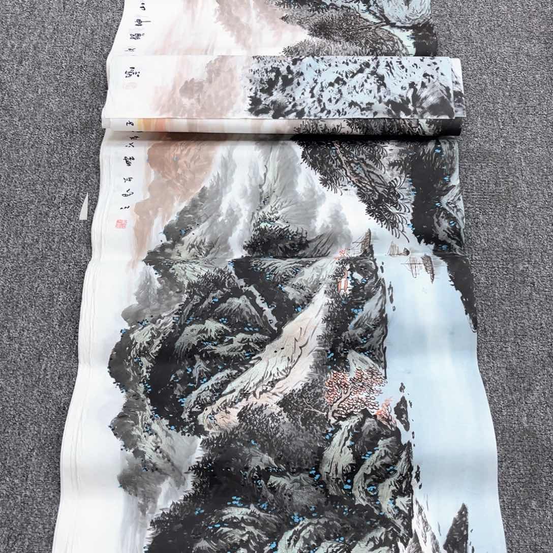 国画国画作品展览欣赏