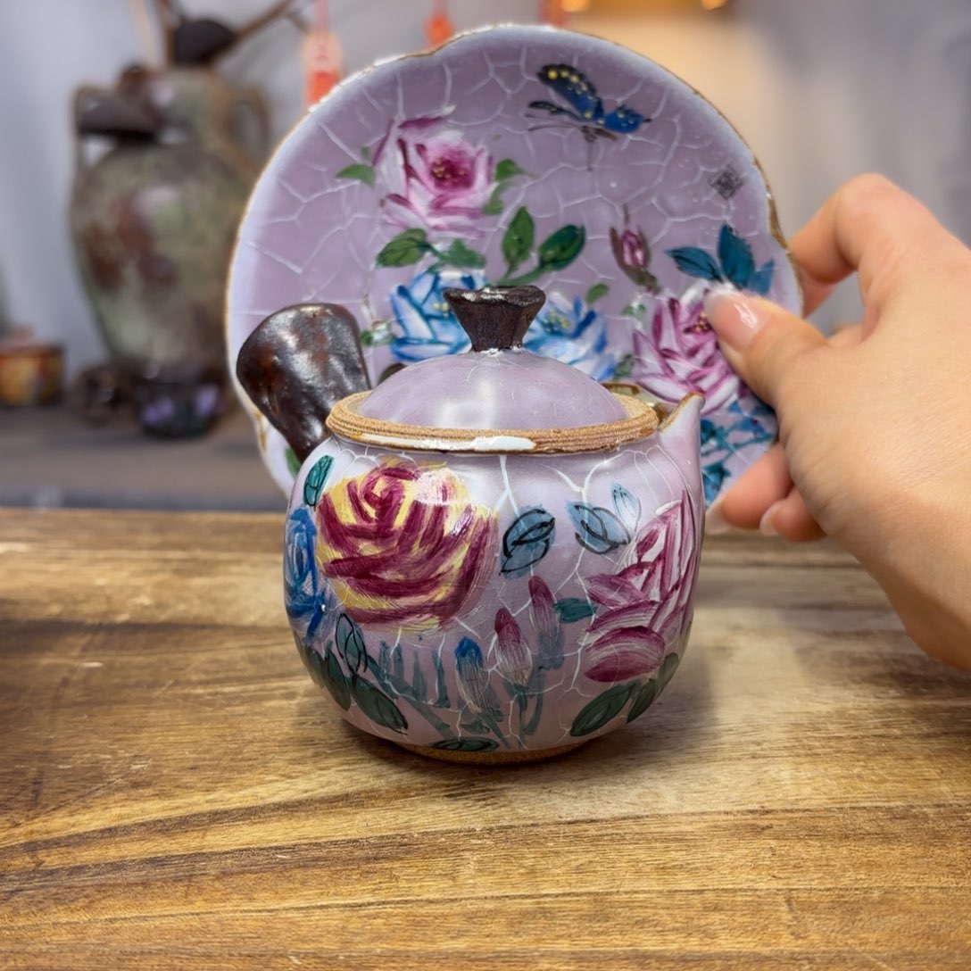 景德镇纯手工制作陶瓷