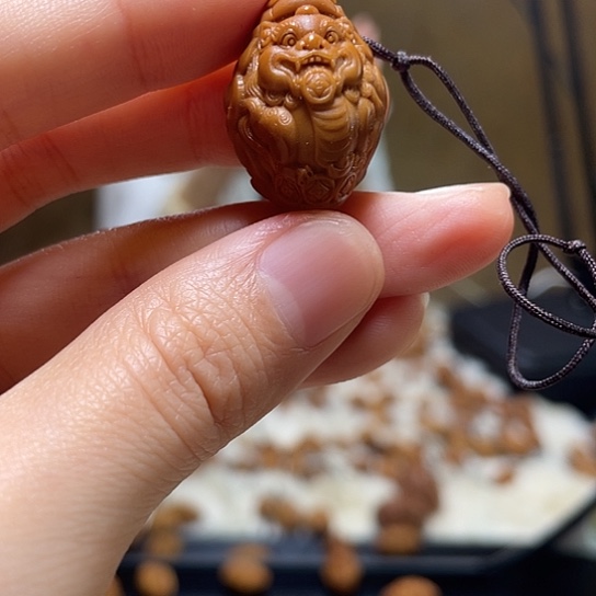 橄榄核手串/手链貔貅