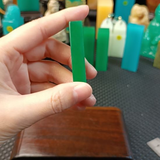 寿山石印石牙签章