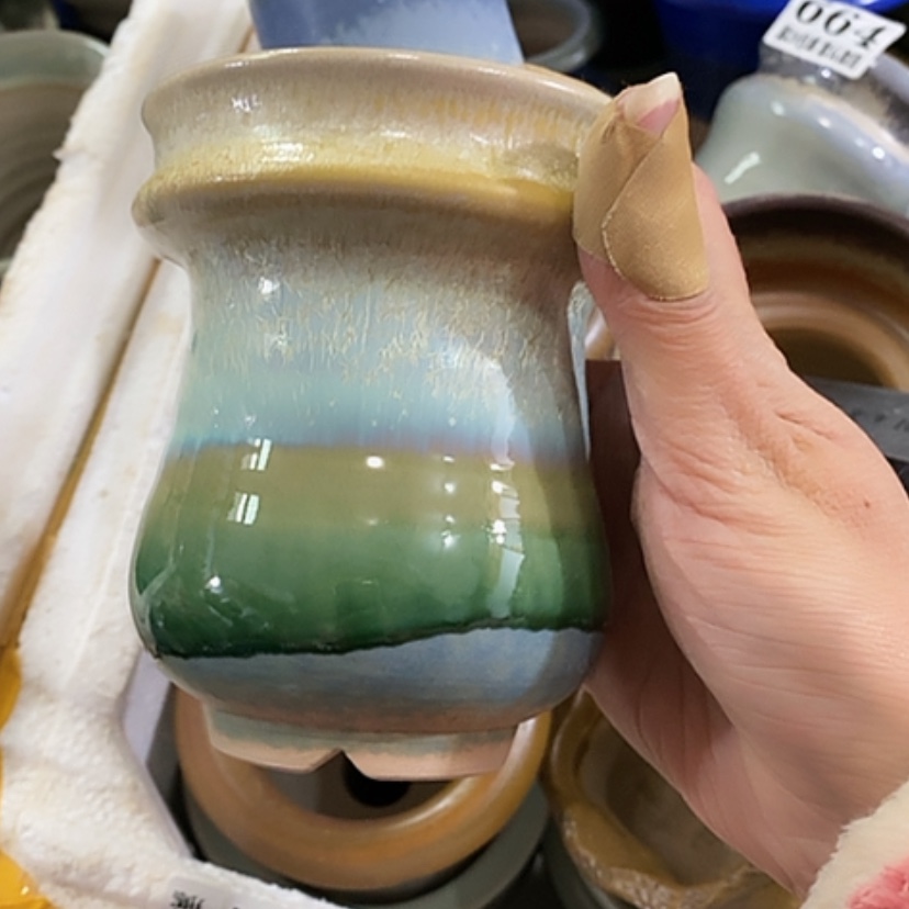 【闪购商品】红陶口8. 5