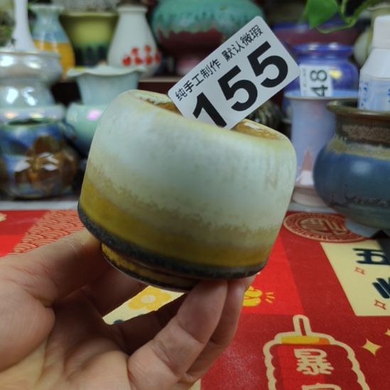 景德镇手工高温陶瓷：内口5.5(福利无垫片赠送哦，感谢理解)