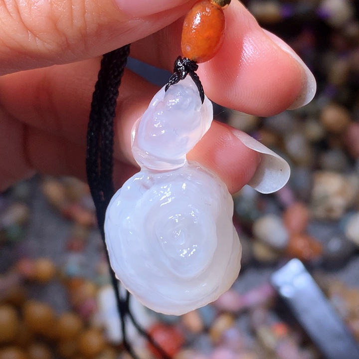 玛瑙/玉髓珠宝半成品未镶嵌