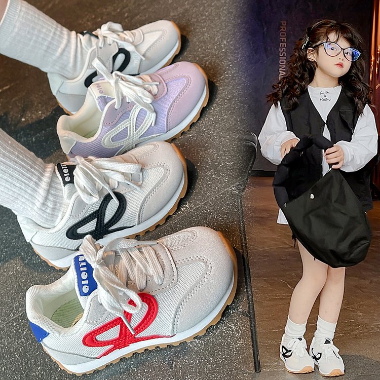 小黄鸭儿童软底阿甘鞋2025春秋季轻薄款男女童休闲运动鞋子1013