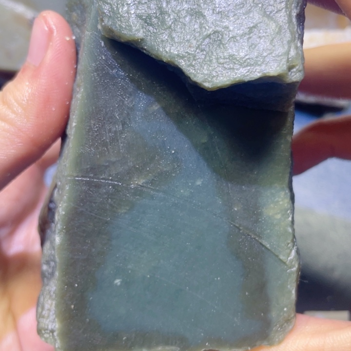 和田玉未镶嵌珠宝半成品