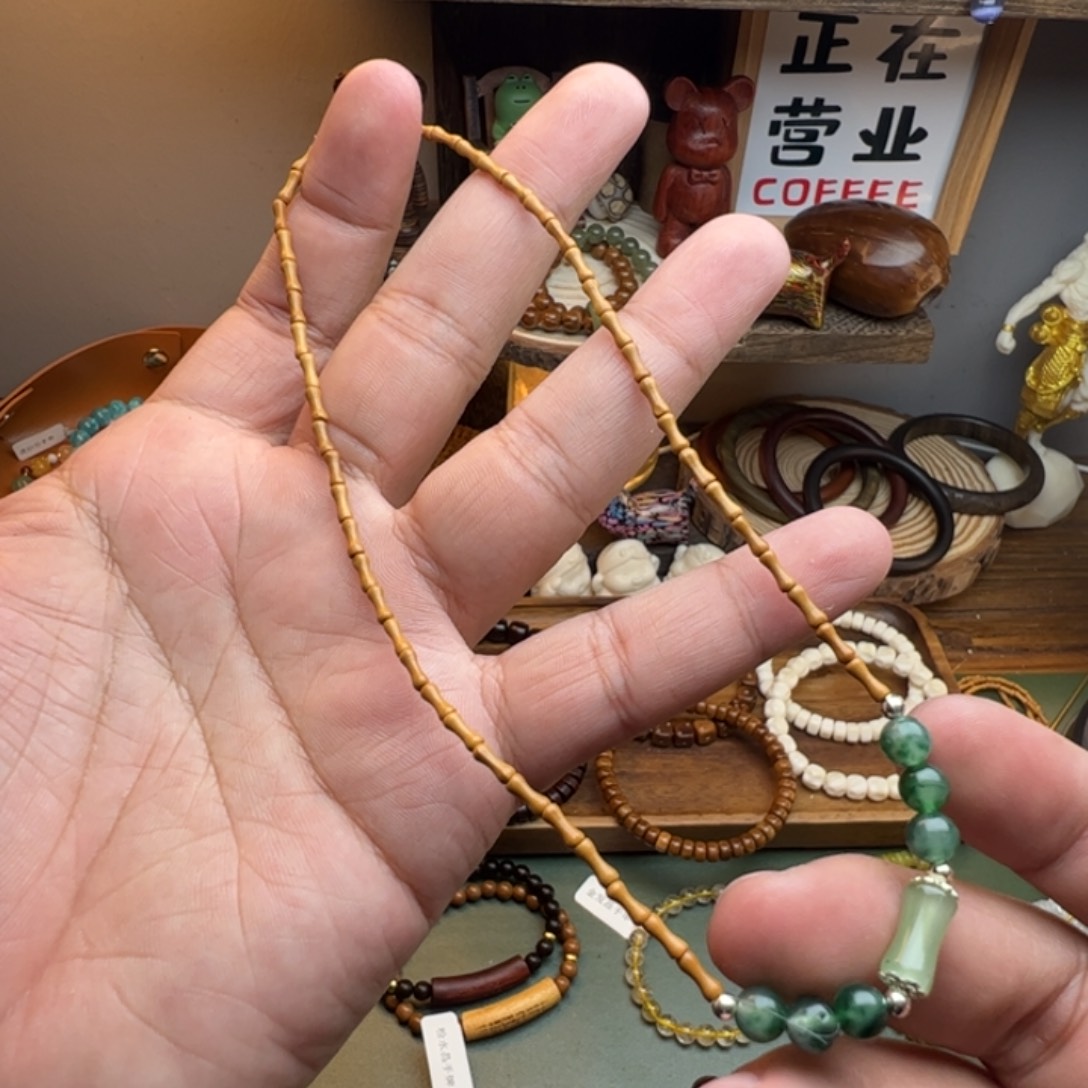 菩提根/象牙果手串