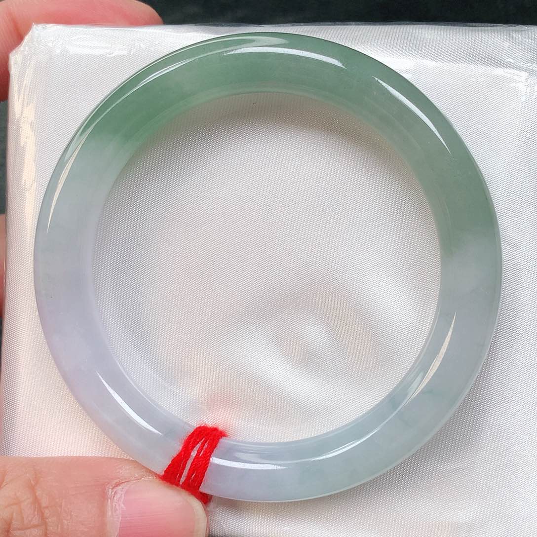 翡翠手镯未镶嵌7号