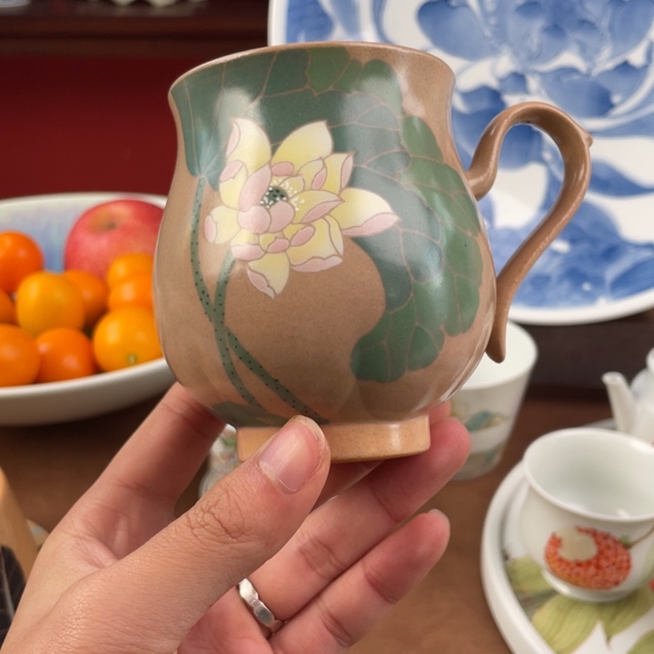 景德镇陶瓷艺术品