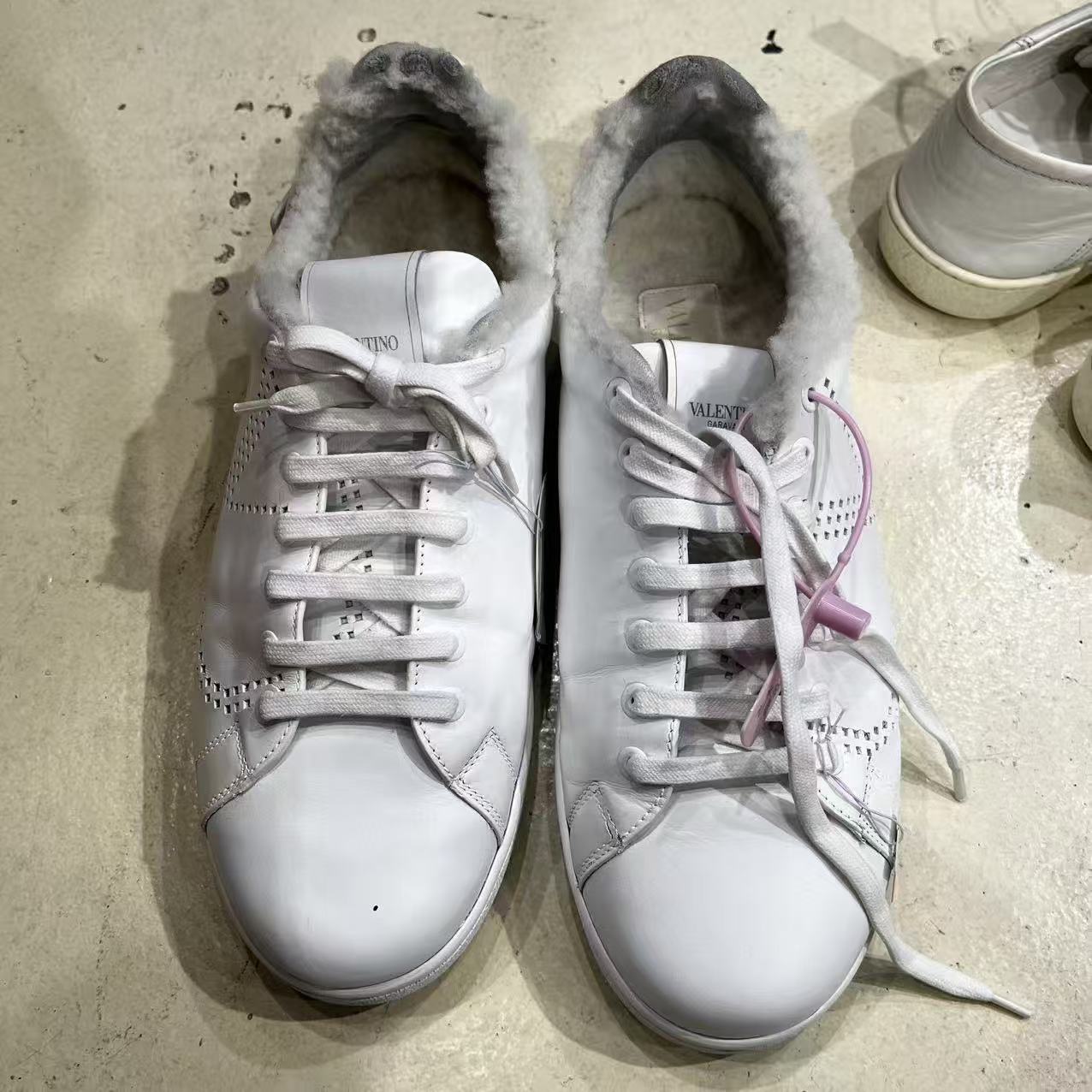 99新 Valentino/华伦天奴 二手鞋/13798/JP