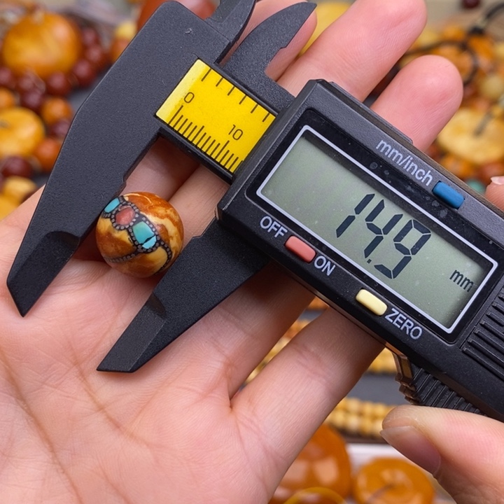 蜜蜡未镶嵌裸石蜜蜡X