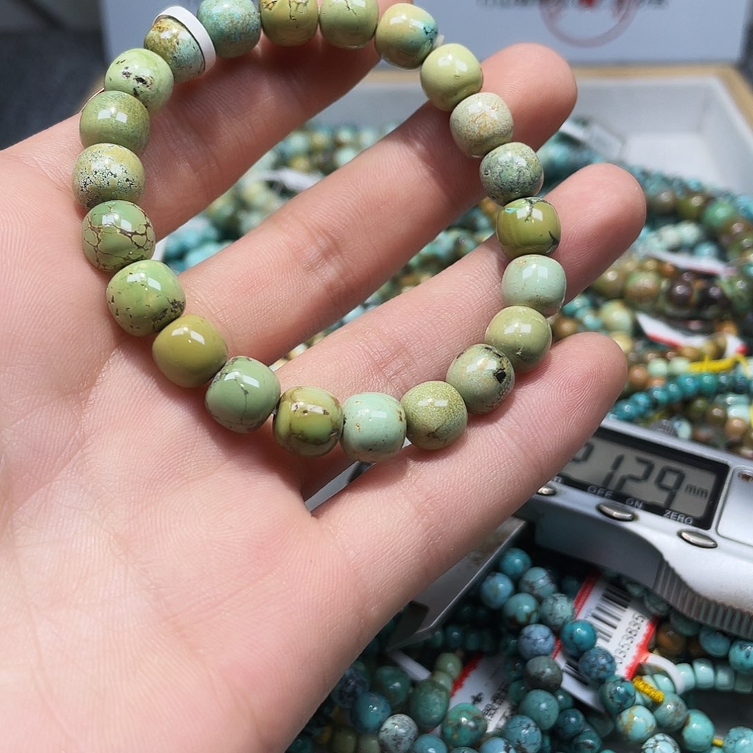 绿松石其他未镶嵌