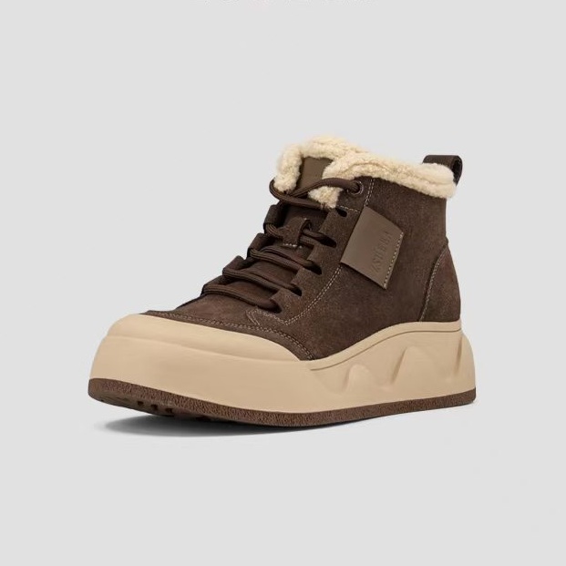 【美姐说】加绒女鞋ZS1168