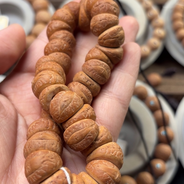 凤眼菩提手串14.5mm大肠