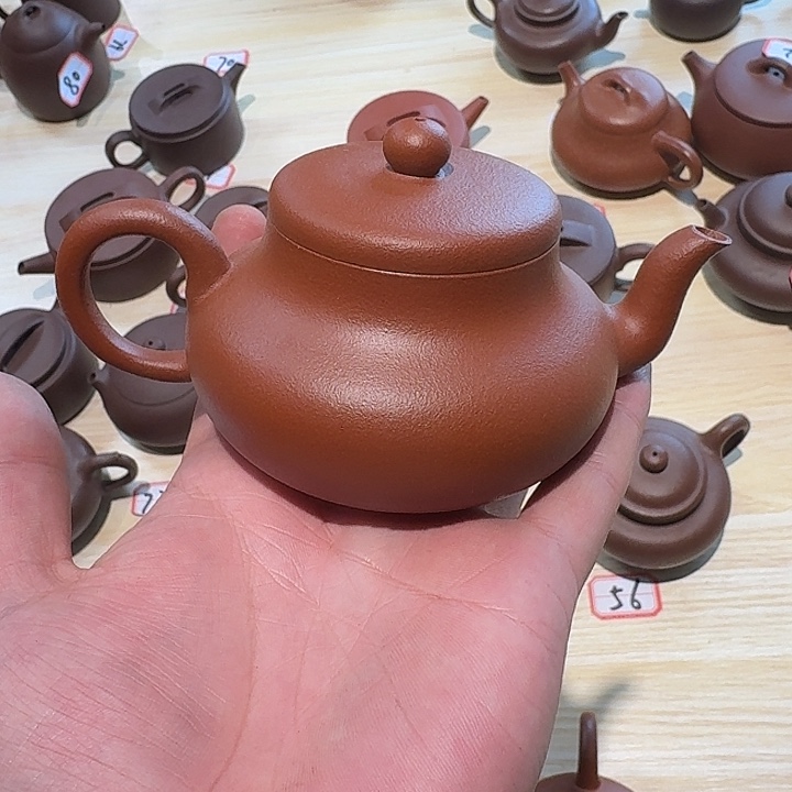 阿***斯茶壶紫砂宜兴紫砂茶壶微瑕