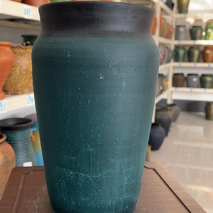 红陶15.9-1瑕疵土陶