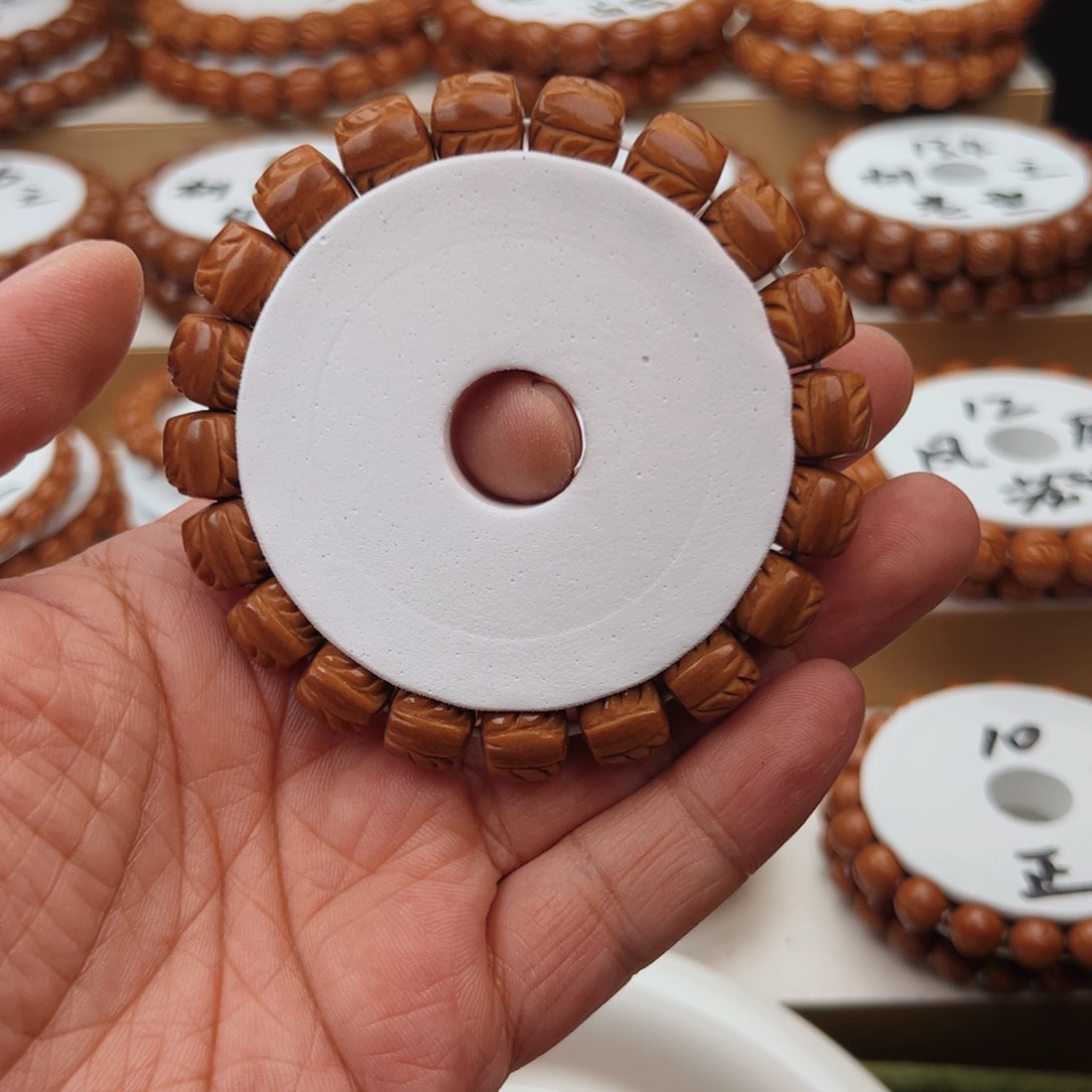 桃核手串桃核手串