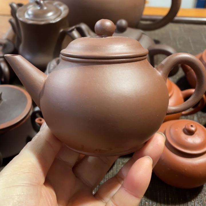 紫砂等产品远销欧洲各地