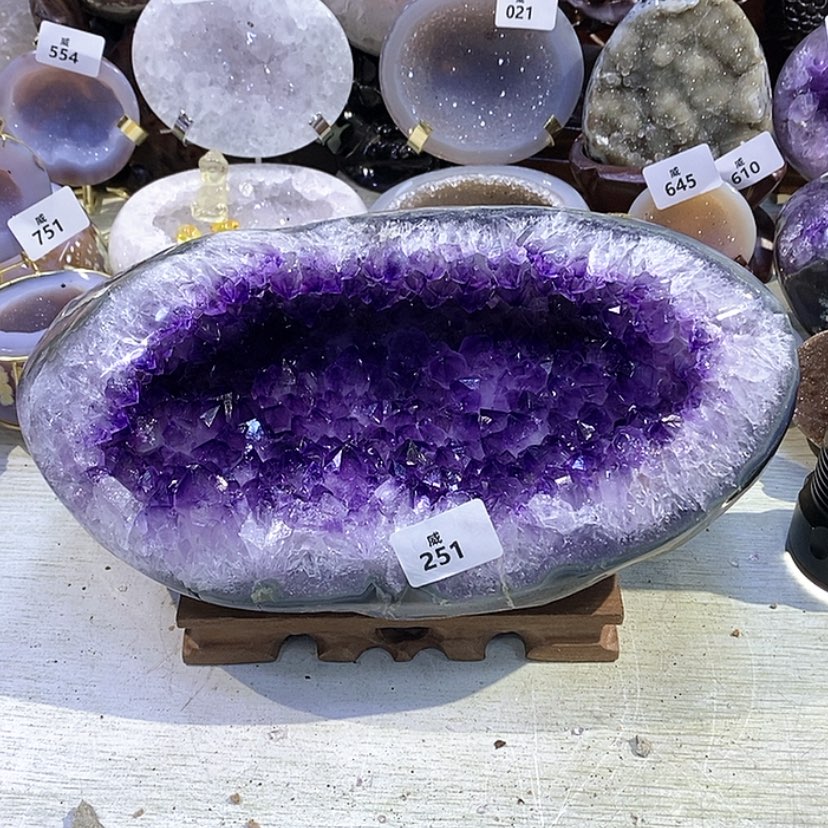 【闪购商品】水晶天然水晶摆件未镶嵌