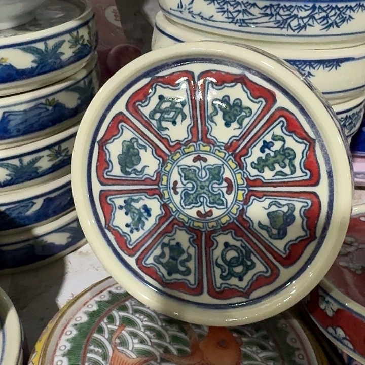 景德镇陶瓷厂瓷厂