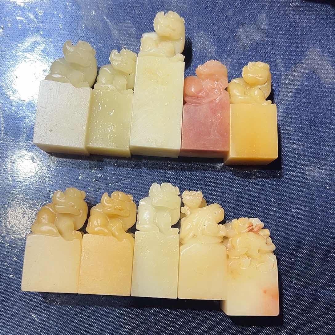 寿山石寿山石1.5左右