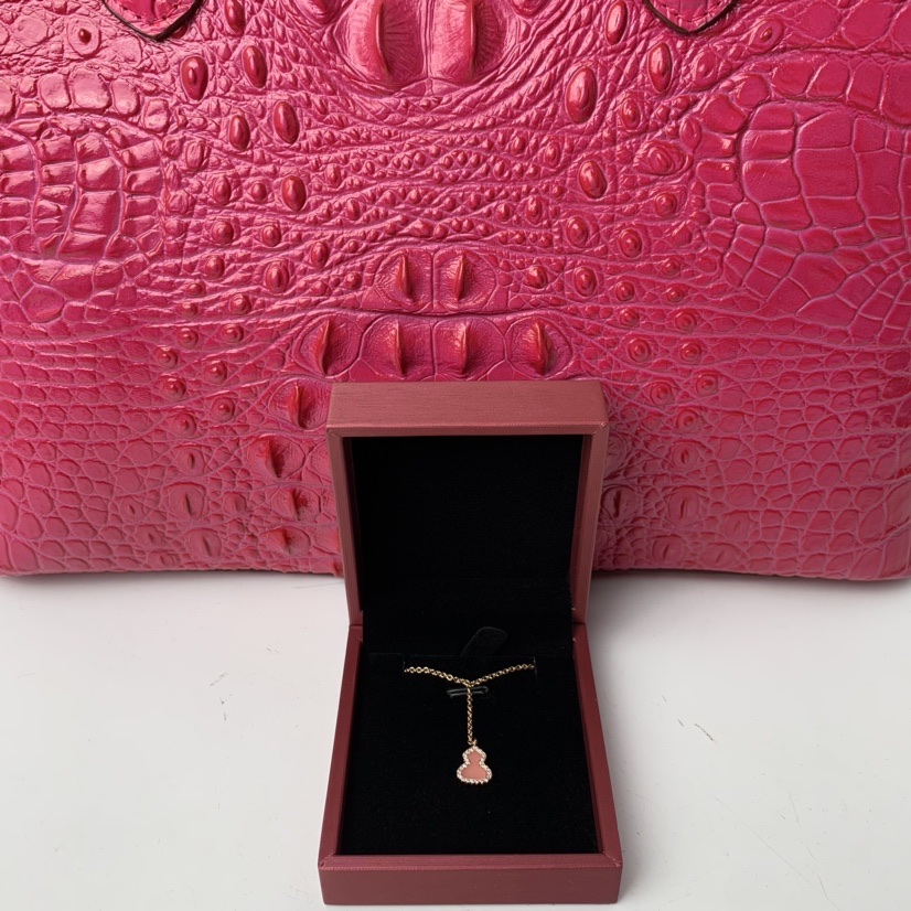 1747【LIANBANGH.K】时尚百搭女项链