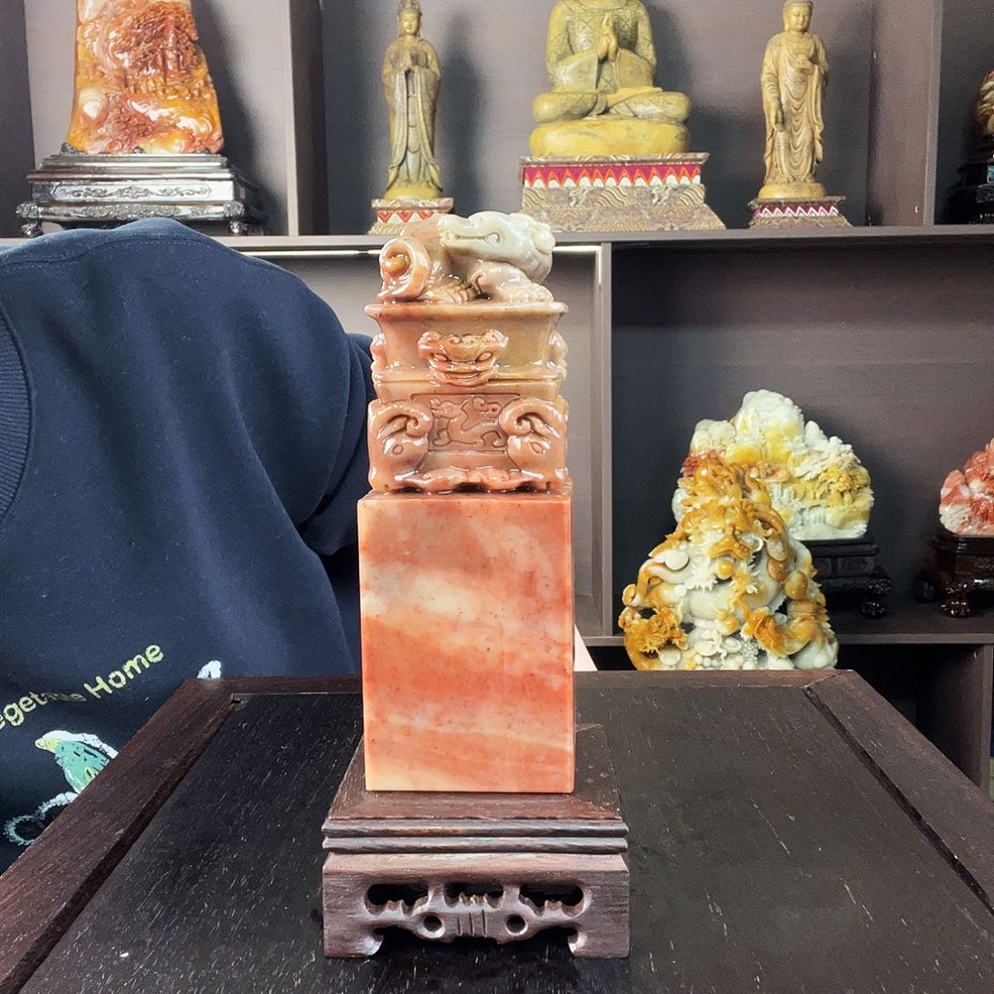 印石寿山石。。。。。。。。。