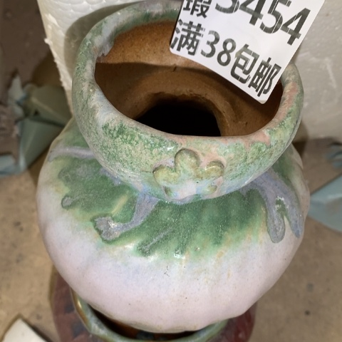 罐3454 微瑕38包邮景德镇陶瓷