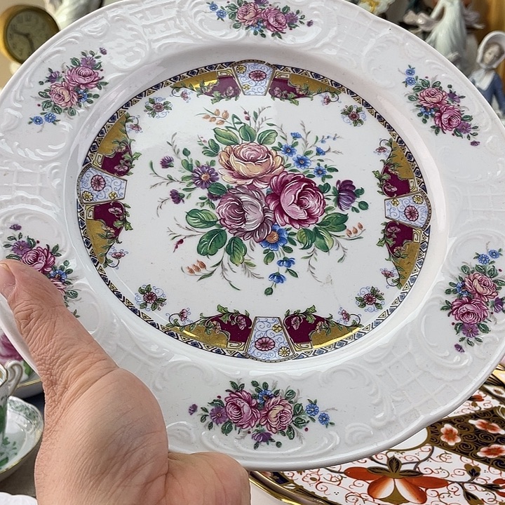 硬质细瓷中古瓷器