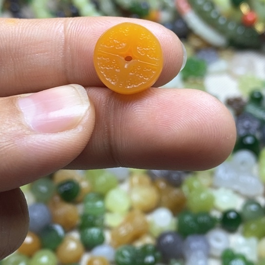 和田玉配件未镶嵌?***?