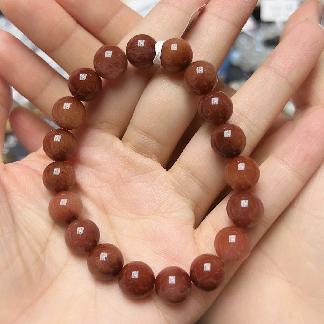 未镶嵌手链水晶多样性发一