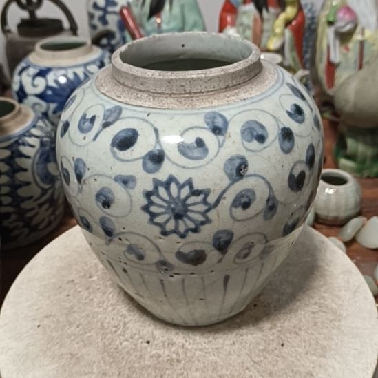 陶摆件青花陶瓷摆件青花陶瓷摆件青花陶瓷