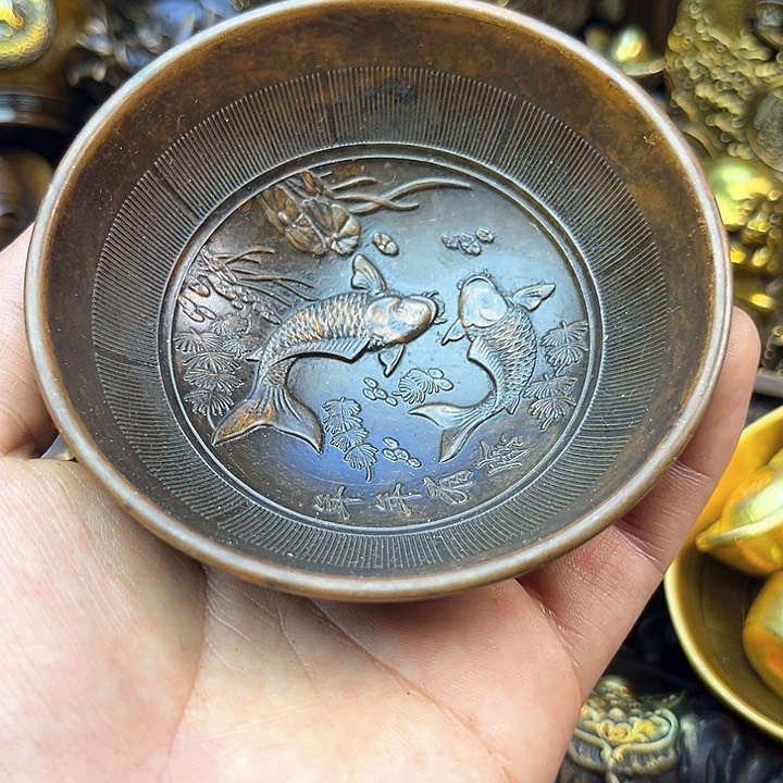 精品铜器精品摆件