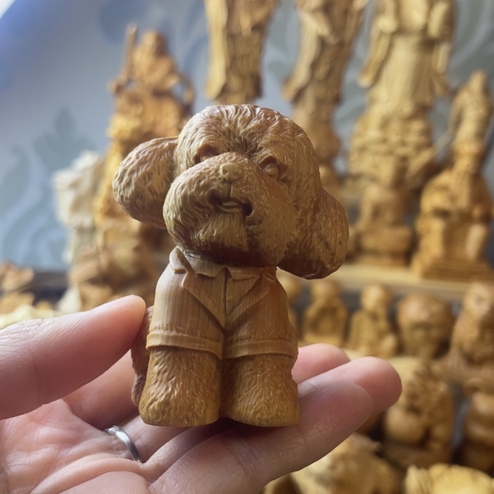 柏木（崖柏）泰迪新款