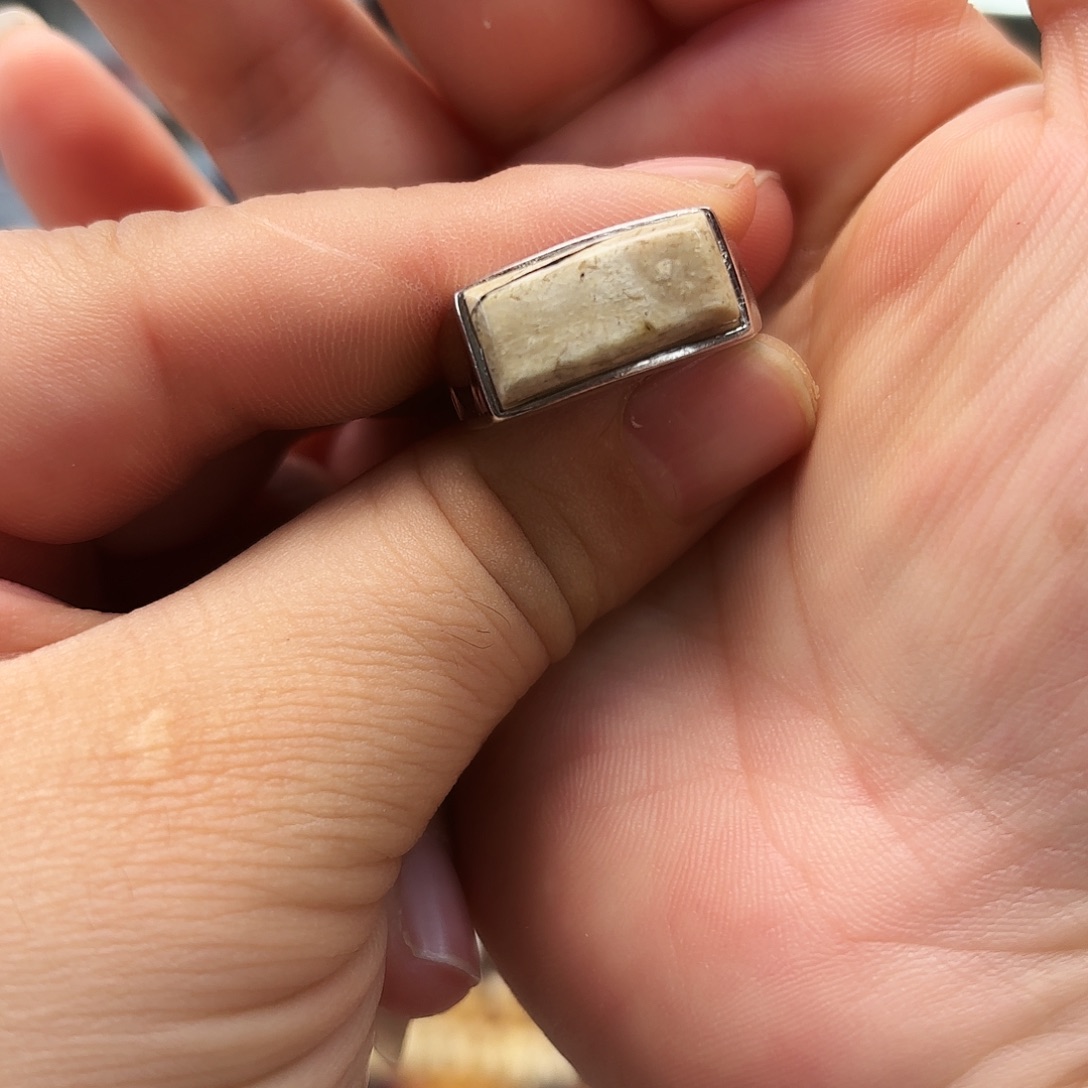 开***天琥珀未镶嵌裸石大