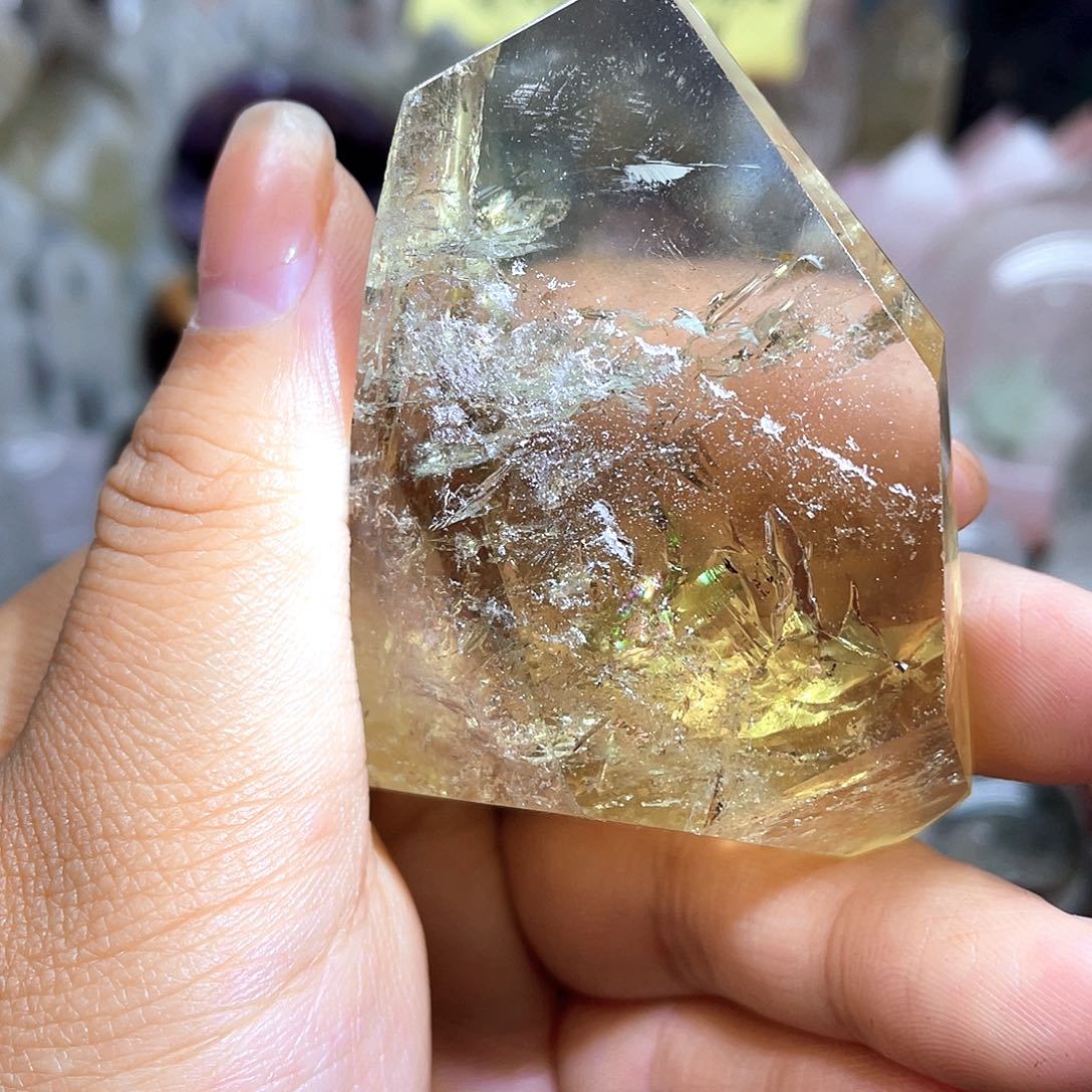 未镶嵌水晶珠宝半成品13