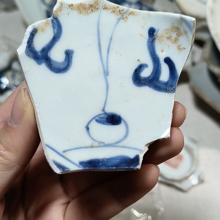 摆件瓷片瓷片瓷片瓷片